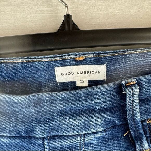 Good American Good Legs High Rise Skinny Jeans - Picture 6 of 8